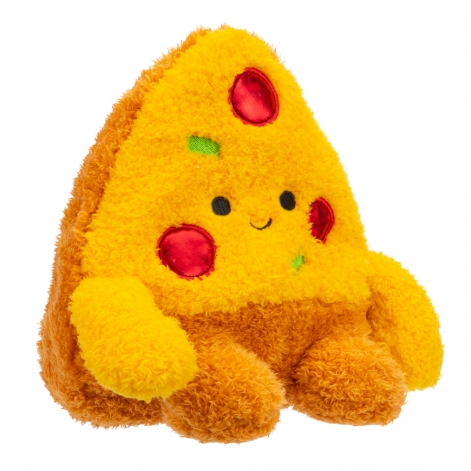 BumBumz М'яка ігрaшка TakeoutBumz Піца Пет, 19см - lebebe-boutique - 4