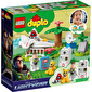 LEGO Конструктор DUPLO Disney Базз Рятівник і космічна місія - lebebe-boutique - 9