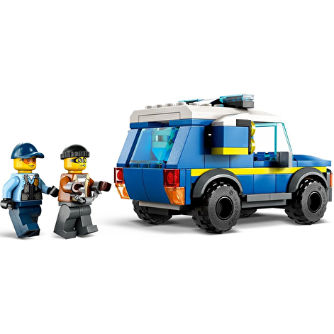 LEGO Конструктор City Центр управління рятувальним транспортом - lebebe-boutique - 8