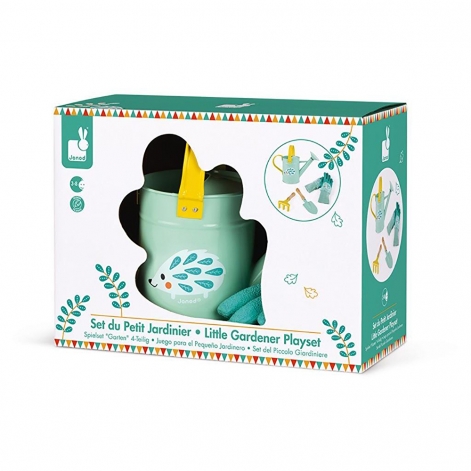  Маленький садівник - lebebe-boutique - 3