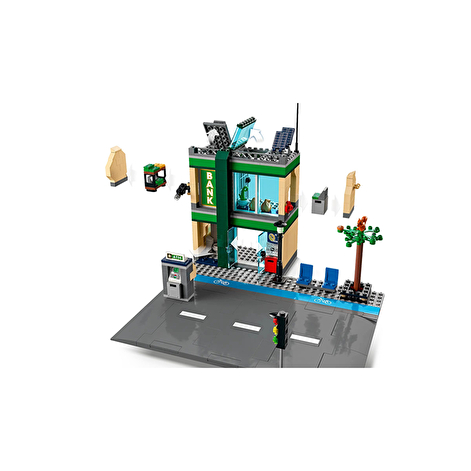 LEGO Конструктор City Погоня поліції в банку - lebebe-boutique - 6