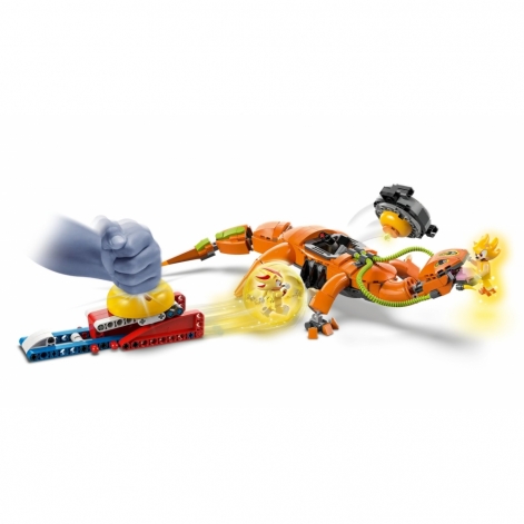 Конструктор LEGO Sonic Super Shadow vs. Biolizard - lebebe-boutique - 5