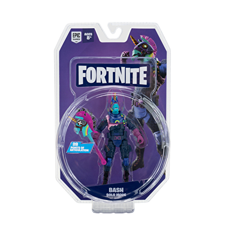 Fortnite Колекційна фігурка Jazwares Fortnite Solo Mode Bash S8 - lebebe-boutique - 7