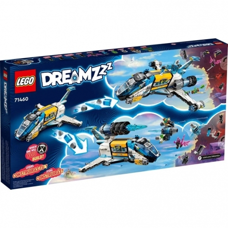 LEGO Конструктор DREAMZzz™ Космічний автобус пана Оза