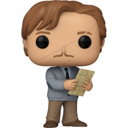 Funko Фігурка Funko POP Movies: HP POA - Lupin w/Map