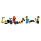 LEGO Конструктор Friends Вуличний скейтпарк - lebebe-boutique - 10