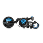 Galileo Триколісний велосипед Strollcycle Black синій - lebebe-boutique - 9