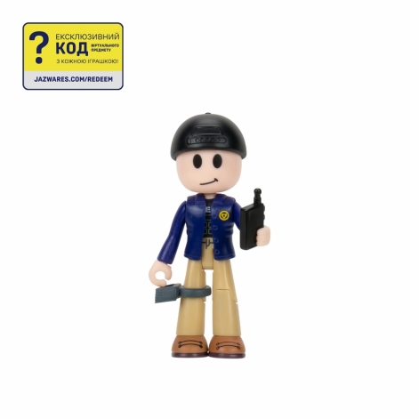 DevSeries Ігрова колекційна фігурка Core Figures Brookhaven: Agent Marcus - lebebe-boutique - 3