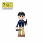 DevSeries Ігрова колекційна фігурка Core Figures Brookhaven: Agent Marcus - lebebe-boutique - 3