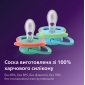 Пустушка Avent Ultra Air, 6-18 міс., 2шт, дизайн для хлопчиків. - lebebe-boutique - 9