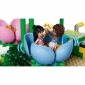 Конструктор LEGO Friends Карусель із квітами й чашками та казкова фотобудка - lebebe-boutique - 4