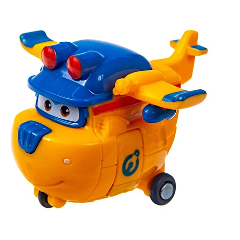 Super Wings Ігровий набір Donnie's Driller, Бурильний автомобіль Донні - lebebe-boutique - 5