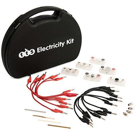 tts Набір для вивчення електрики Electricity Circuit Kit