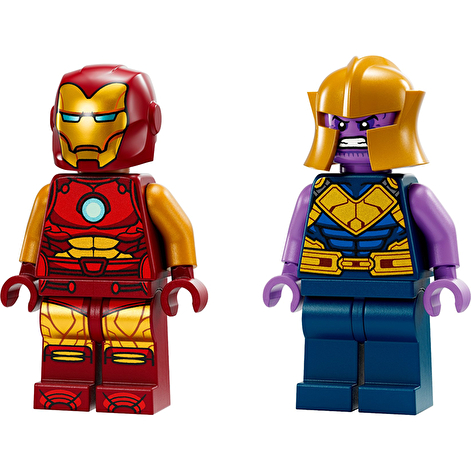 LEGO Конструктор Marvel Халкбастер Залізної Людини проти Таноса - lebebe-boutique - 6