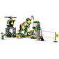 LEGO Конструктор Jurassic World Втеча тиранозавра - lebebe-boutique - 4