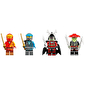 LEGO Конструктор Ninjago Робот-вершник Кая EVO - lebebe-boutique - 7