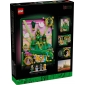 Конструктор LEGO Wicked Смарагдове місто настінний арт - lebebe-boutique - 11