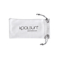 Сонцезахисні окуляри Koolsun Flex, біло-бірюзово 0+ - lebebe-boutique - 3