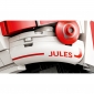 Конструктор LEGO Editions Formula 1 Шолом Шарля Леклера з команди Scuderia Ferrari HP - lebebe-boutique - 8