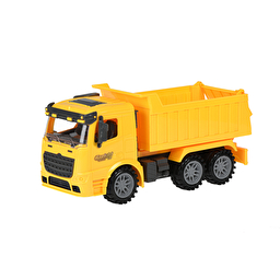Same Toy Машинка інерційна Truck Самоскид (жовтий)