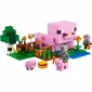 LEGO Конструктор Minecraft Будинок для поросят - lebebe-boutique - 3