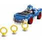 Конструктор LEGO Sonic Сонік: спідстер «Блискавка» - lebebe-boutique - 2
