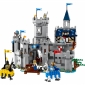 Конструктор LEGO Creator Середньовічний замок із лицарем на коні - lebebe-boutique - 4