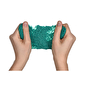 PAULINDA Маса для ліплення Modeling foam Відро 800мл (зелений) - lebebe-boutique - 4