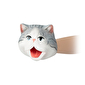 Same Toy Іграшка-рукавичка Кіт сірий - lebebe-boutique - 2