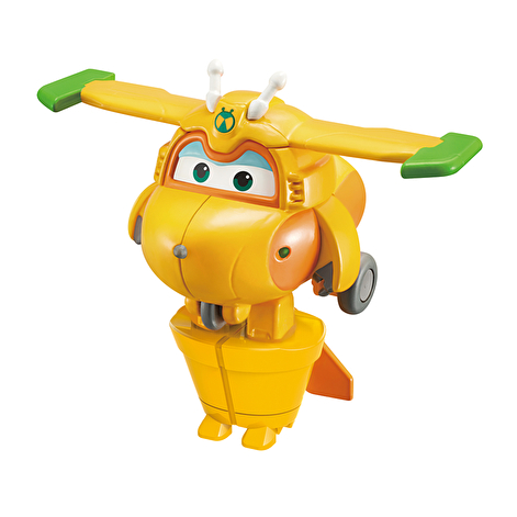 Super Wings Ігрова фігурка-трансформер Transform-a-Bots Bucky, Бакі