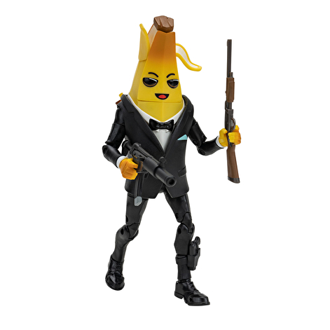 Fortnite Колекційна фігурка Jazwares Fortnite Legendary Series Agent Peely-Base S8 - lebebe-boutique - 2