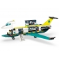 Конструктор LEGO City Літак швидкої медичної допомоги - lebebe-boutique - 8