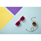 Сонцезахисні окуляри Koolsun WAVE, неоново-рожеві 3+ - lebebe-boutique - 7