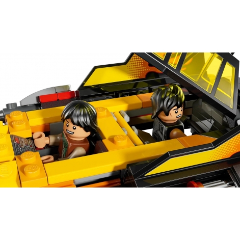 Конструктор LEGO Star Wars The Force Burner Сніговий винищувач - lebebe-boutique - 8
