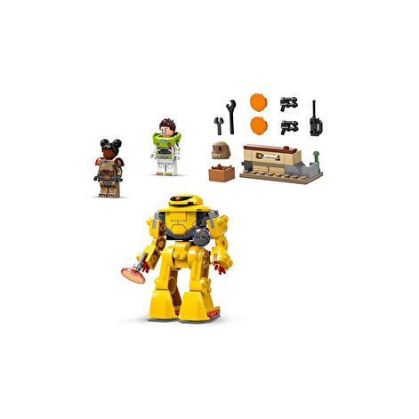 LEGO Конструктор Lightyear Погоня за циклопом - lebebe-boutique - 6