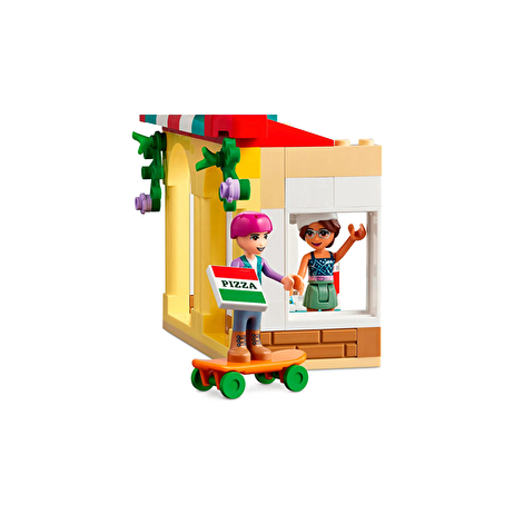 LEGO Конструктор Friends Піцерія Хартлейк Сіті - lebebe-boutique - 5