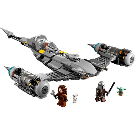 LEGO Конструктор Star Wars Мандалорський зоряний винищувач N-1 - lebebe-boutique - 6