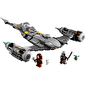 LEGO Конструктор Star Wars Мандалорський зоряний винищувач N-1 - lebebe-boutique - 6