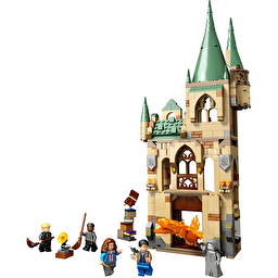 LEGO Конструктор Harry Potter Гоґвортс: Кімната на вимогу