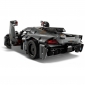 Конструктор LEGO Technic Koenigsegg Jesko Absolut — сірий гіперкар - lebebe-boutique - 8