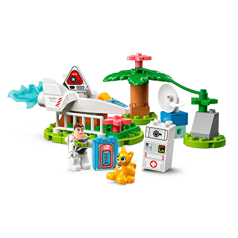 LEGO Конструктор DUPLO Disney Базз Рятівник і космічна місія - lebebe-boutique - 7