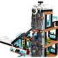 LEGO Конструктор City Гірськолижний і скелелазний цент - lebebe-boutique - 8