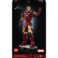 Конструктор LEGO Super Heroes Залізна Людина в броні Mark 3. Колекційний набір - lebebe-boutique - 9