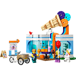 LEGO Конструктор City Крамниця морозива