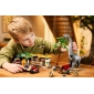 Конструктор LEGO Jurassic World Місія з відстеження раптора і титанозавра - lebebe-boutique - 8