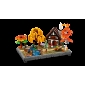 Конструктор LEGO Icons Осінній котеджний сад - lebebe-boutique - 5