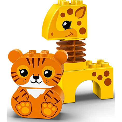 LEGO Конструктор DUPLO Потяг із тваринами - lebebe-boutique - 6