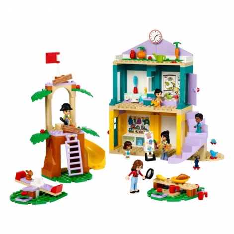 LEGO Конструктор Friends Дошкільний заклад Хартлейк-Сіті - lebebe-boutique - 3