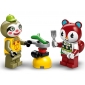 Конструктор LEGO Animal Crossing Садова крамниця і караван, що належать Leif - lebebe-boutique - 5