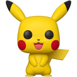Funko Фігурка Funko POP Games: Pokemon S1- Pickachu